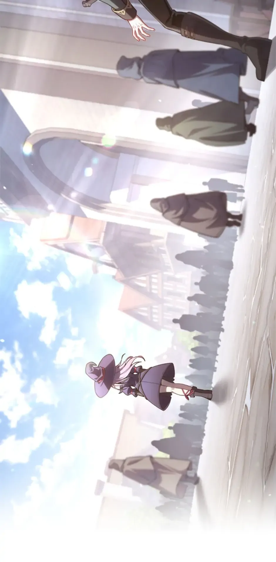 Read Damn Reincarnation en Manga Online