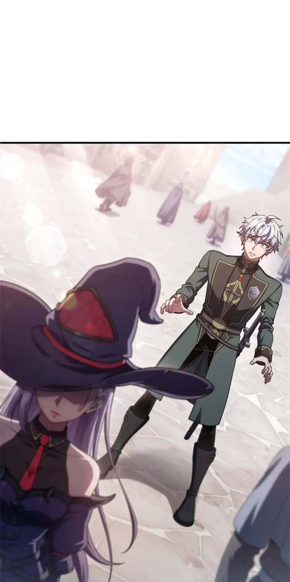 Read Damn Reincarnation en Manga Online