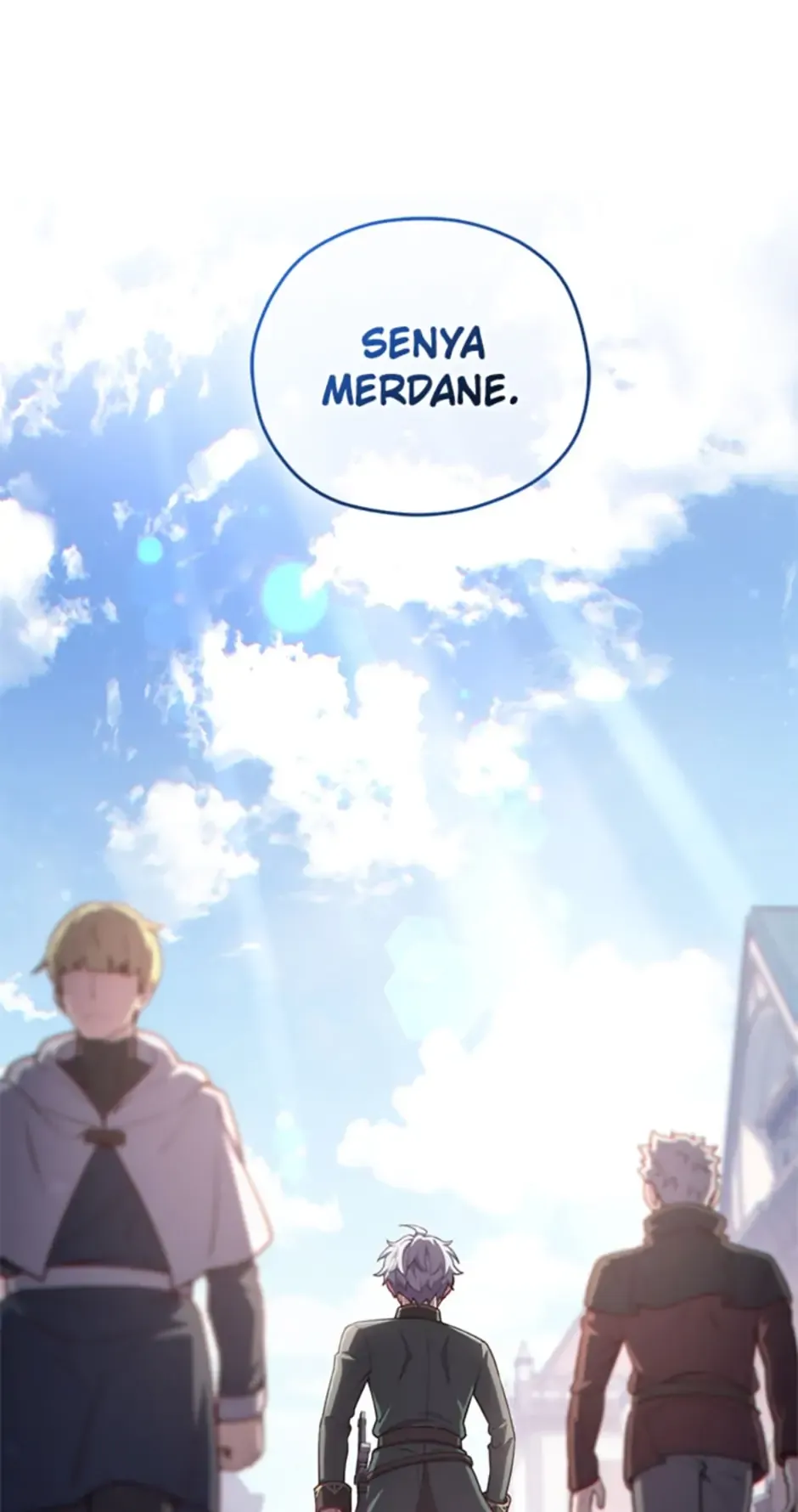 Read Damn Reincarnation en Manga Online