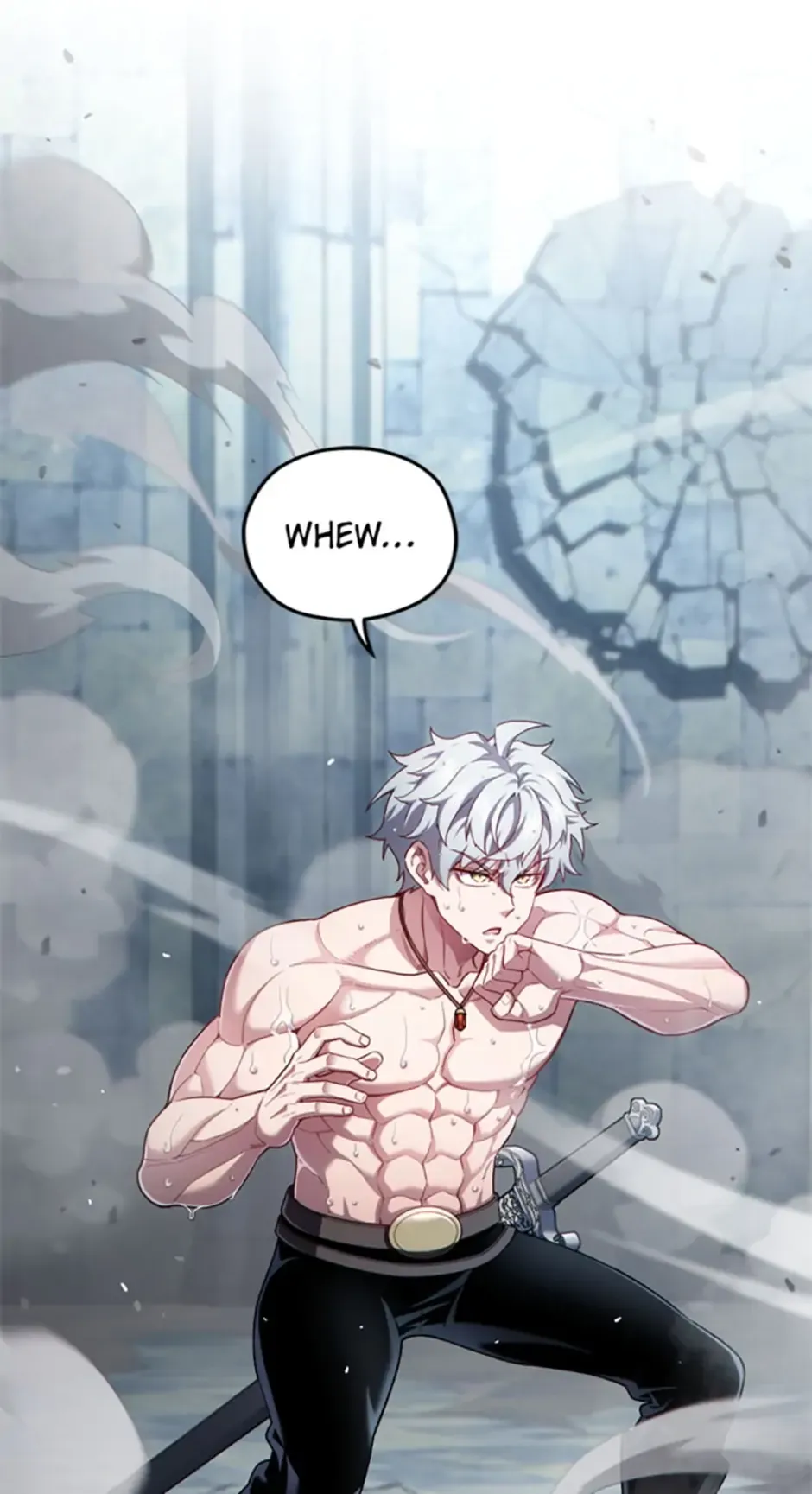 Read Damn Reincarnation en Manga Online