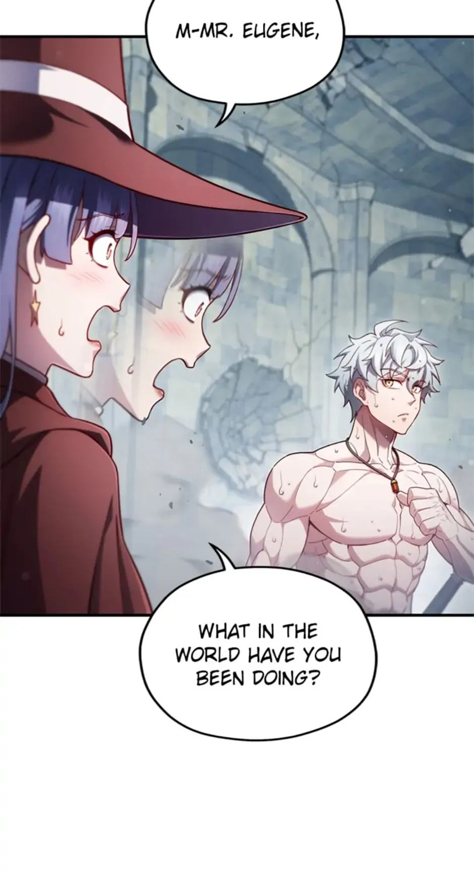 Read Damn Reincarnation en Manga Online