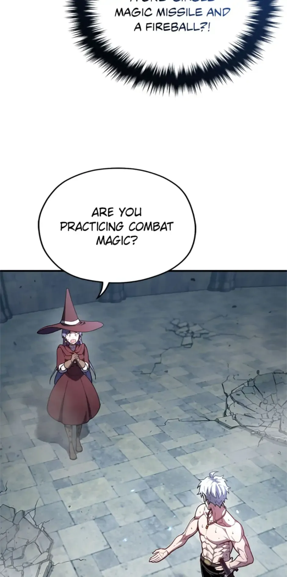 Read Damn Reincarnation en Manga Online