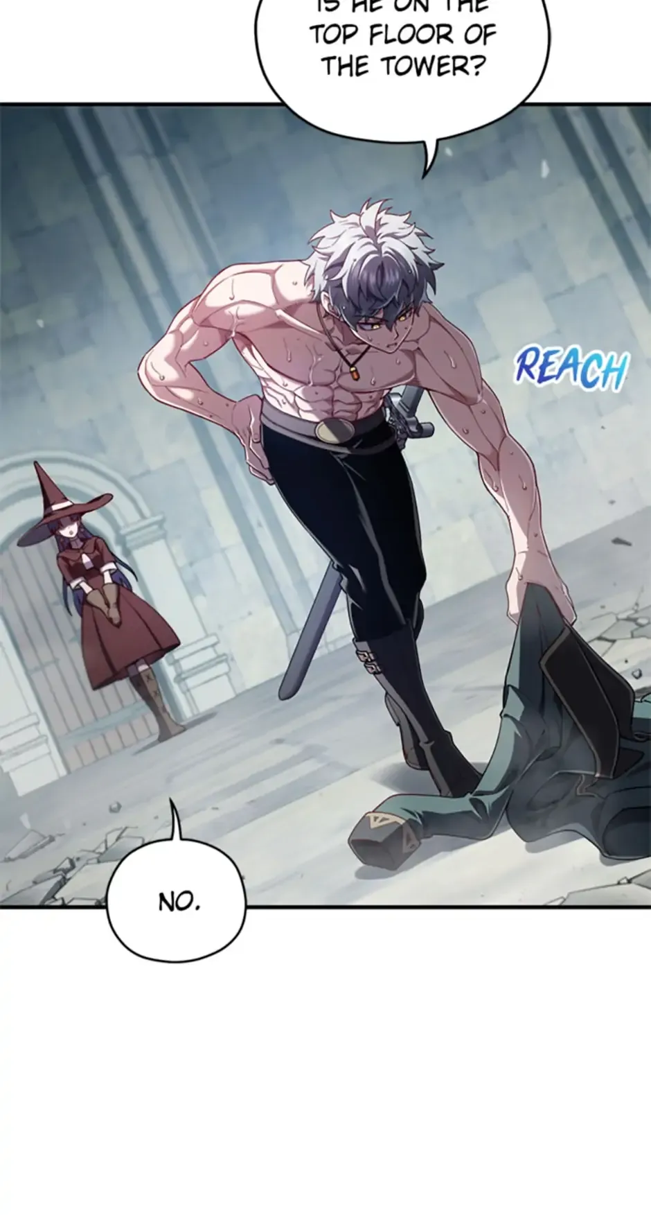 Read Damn Reincarnation en Manga Online