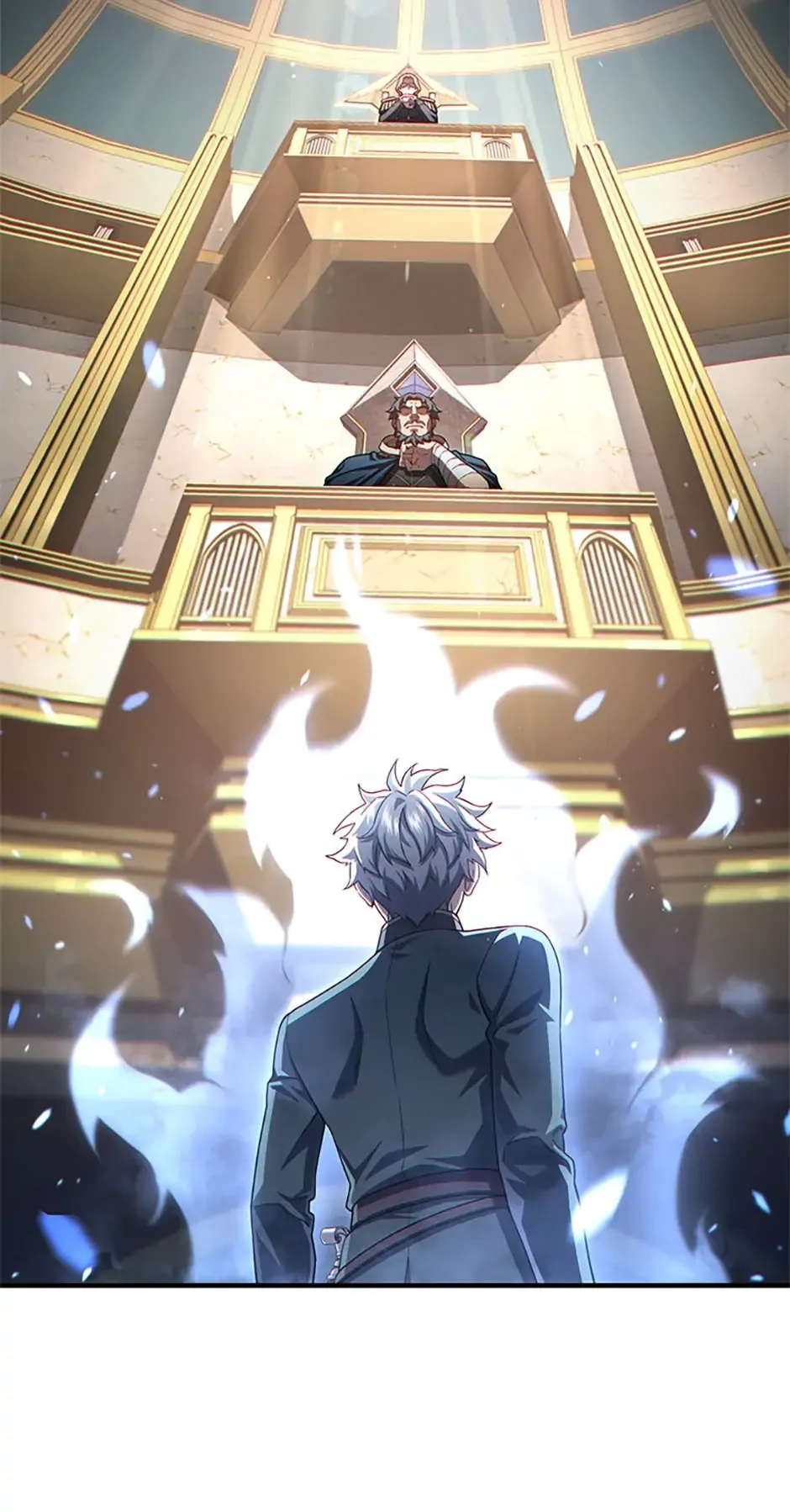Read Damn Reincarnation en Manga Online