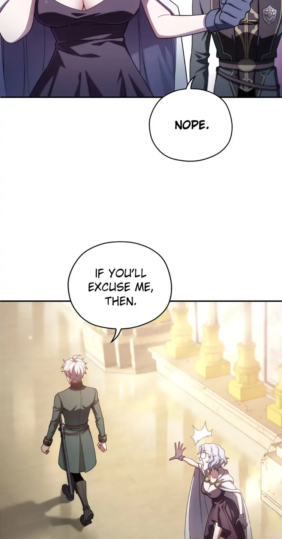 Read Damn Reincarnation en Manga Online
