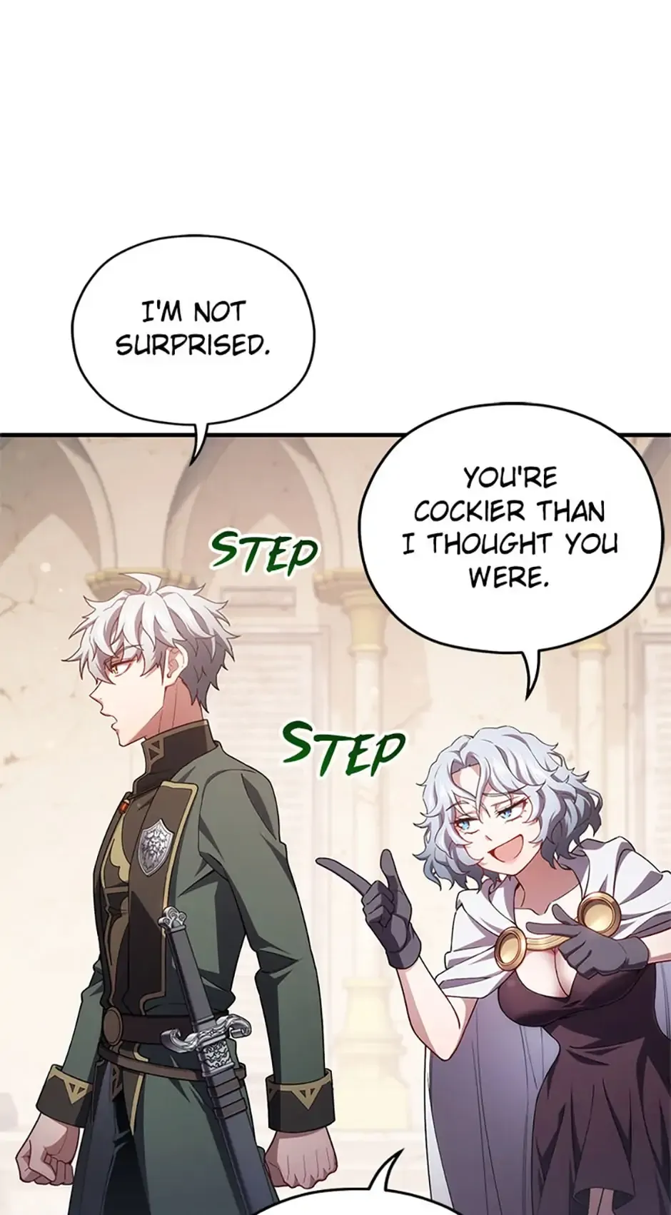Read Damn Reincarnation en Manga Online