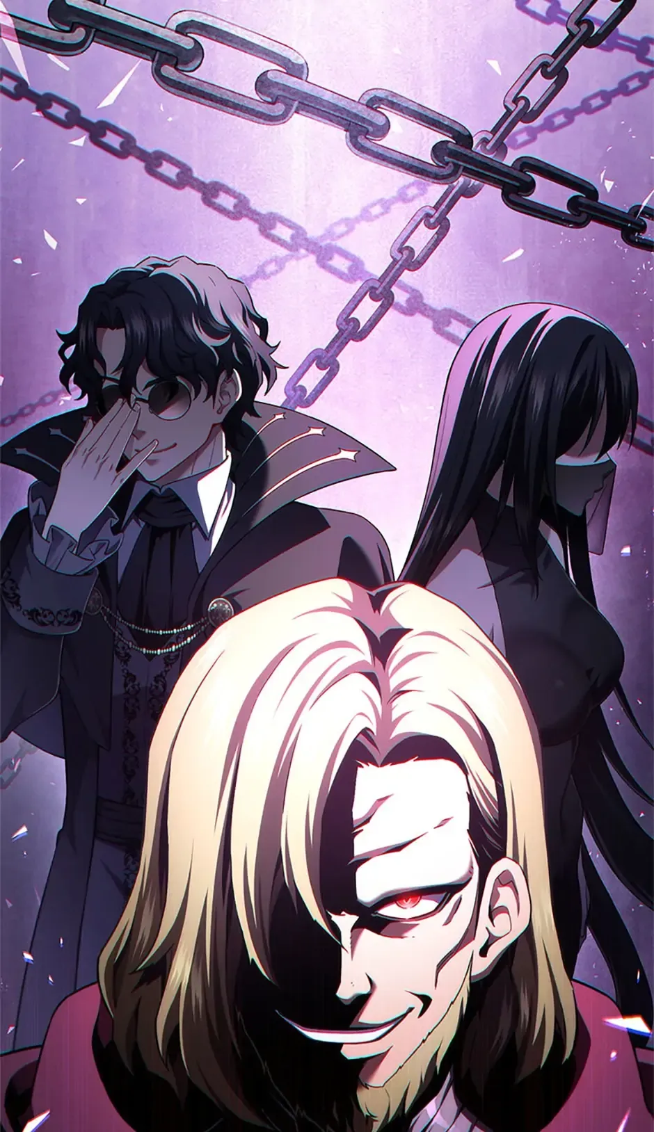 Read Damn Reincarnation en Manga Online