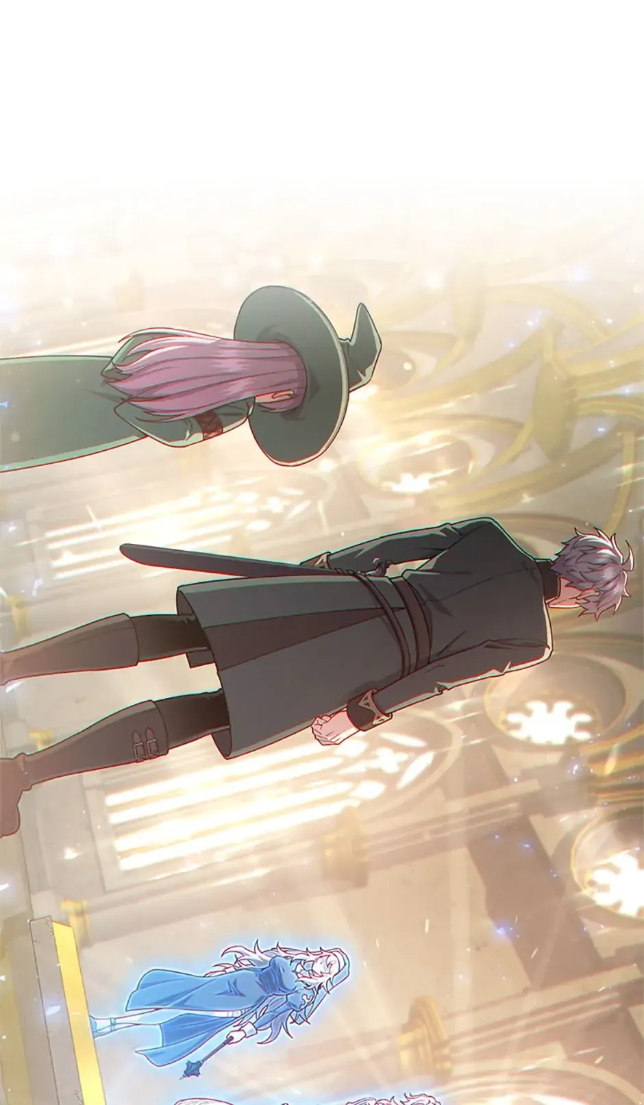 Read Damn Reincarnation en Manga Online