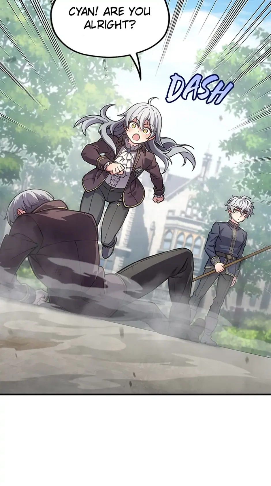 Read Damn Reincarnation en Manga Online