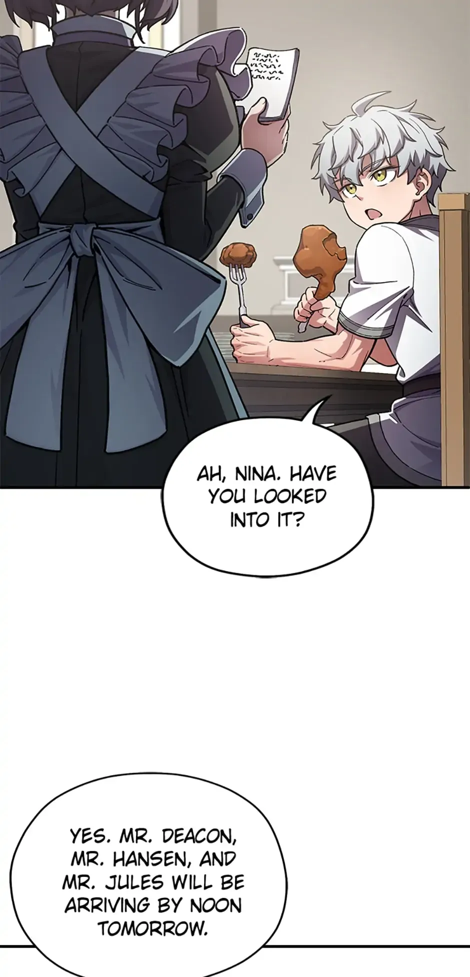 Read Damn Reincarnation en Manga Online