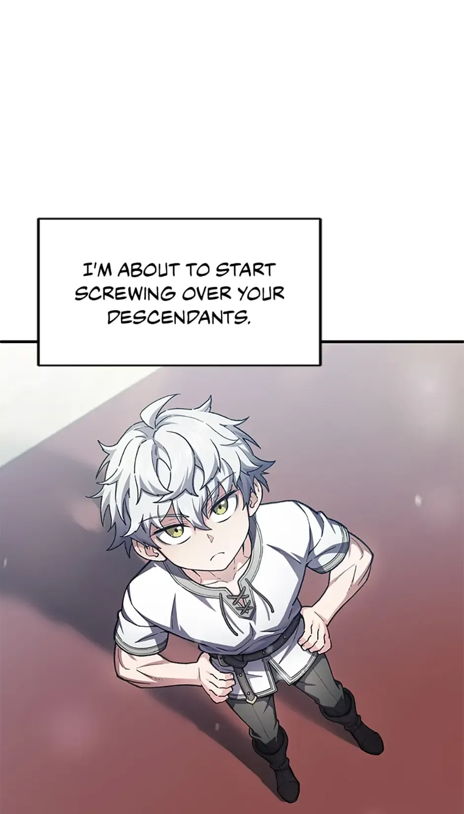 Read Damn Reincarnation en Manga Online