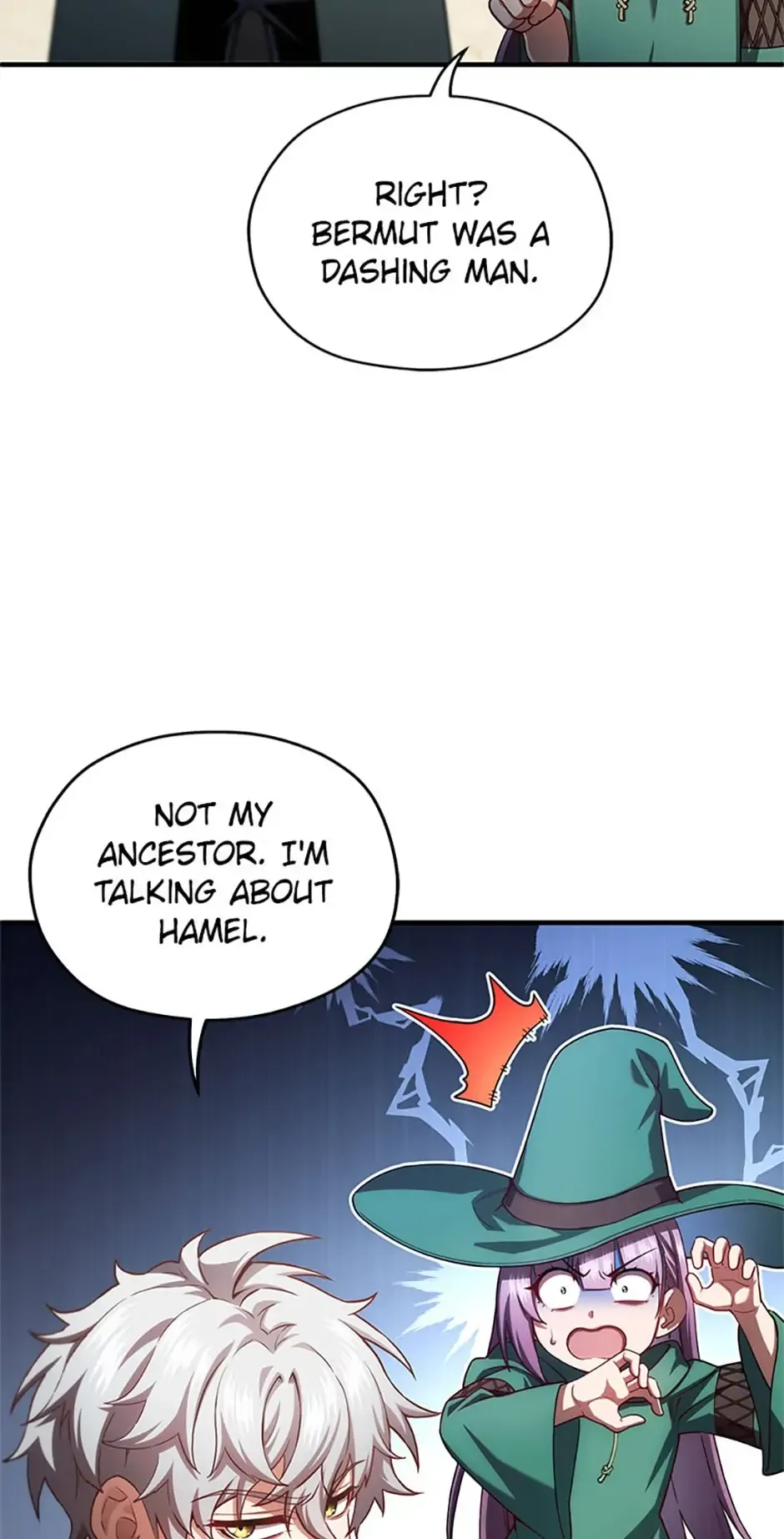 Read Damn Reincarnation en Manga Online