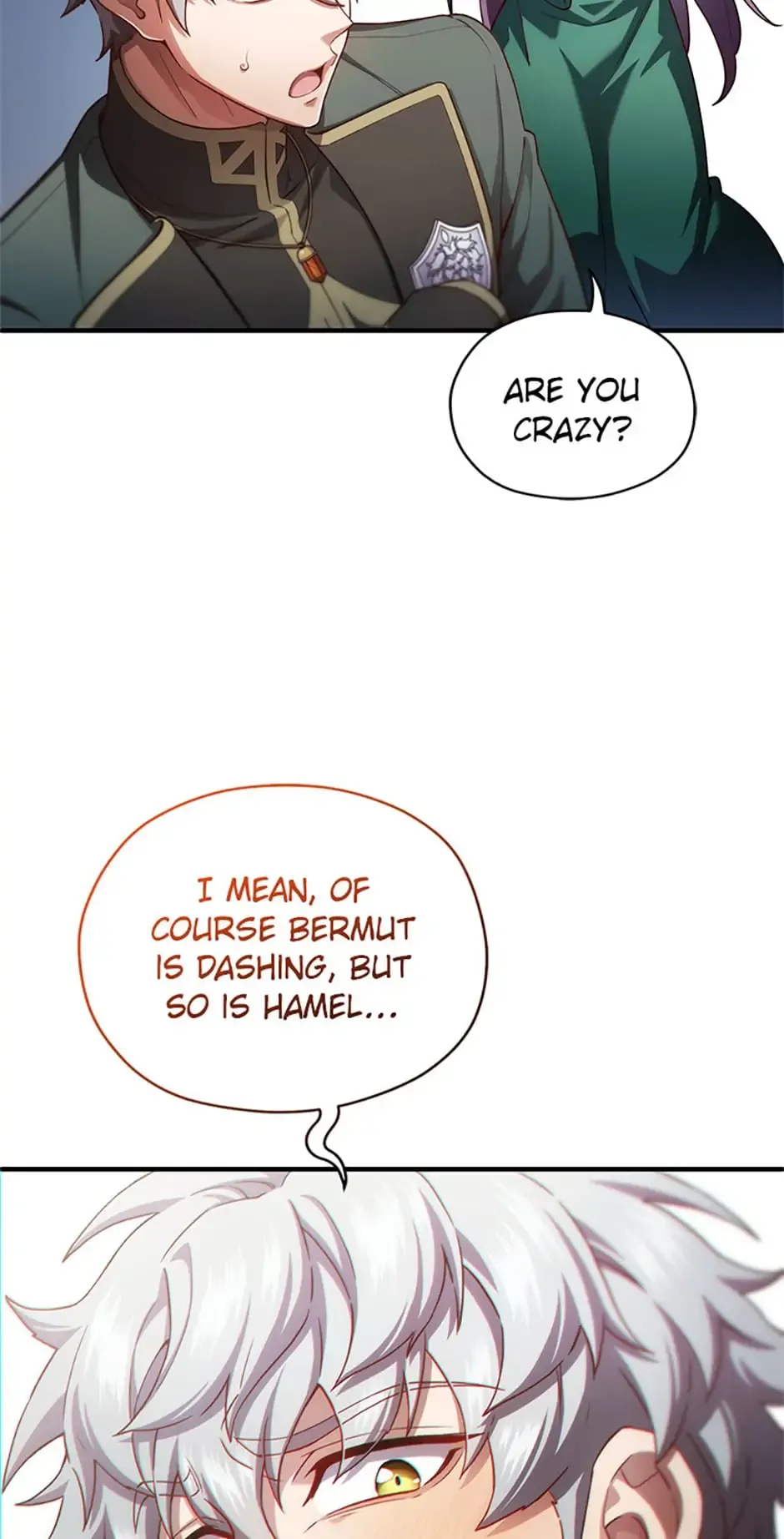 Read Damn Reincarnation en Manga Online