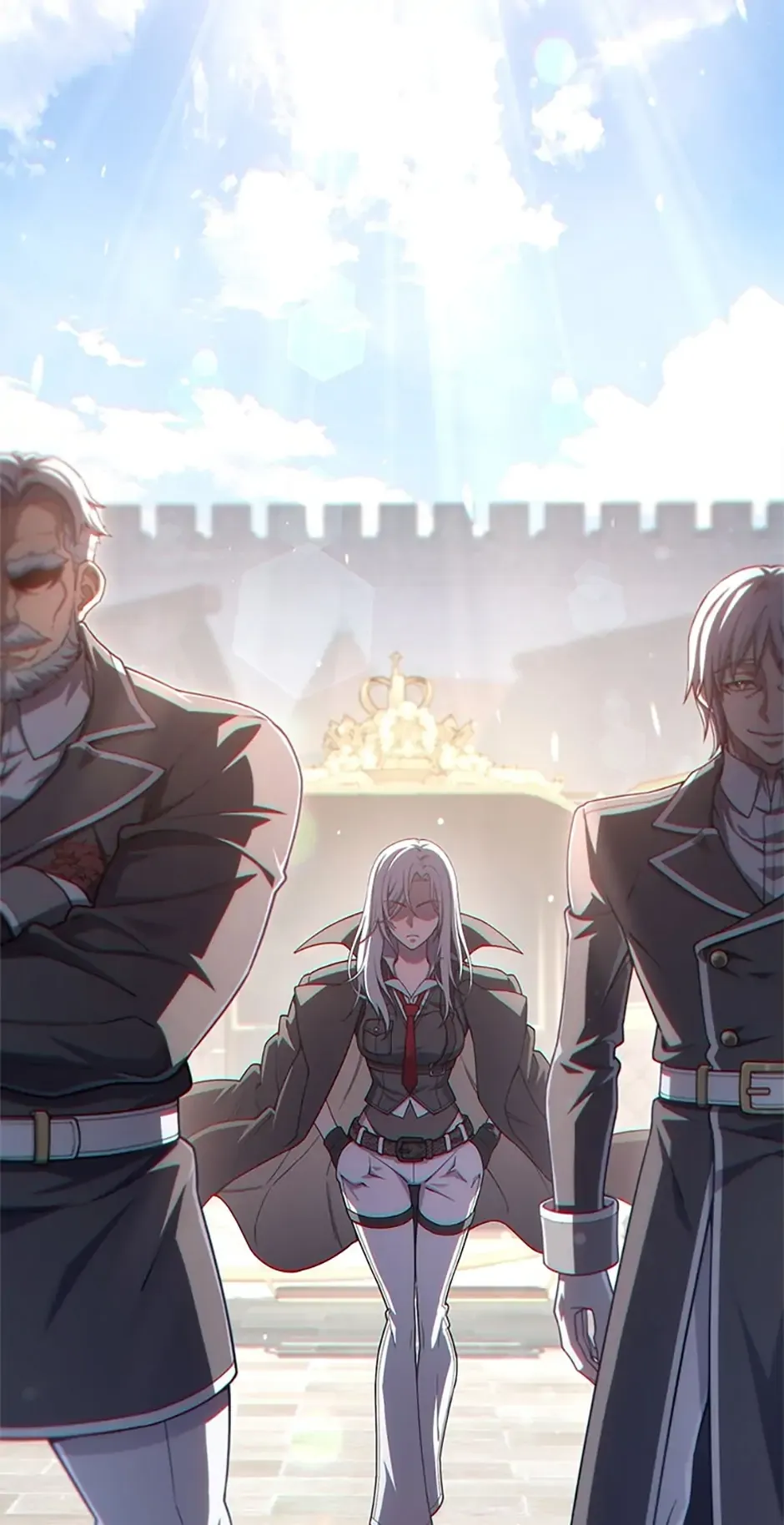 Read Damn Reincarnation en Manga Online