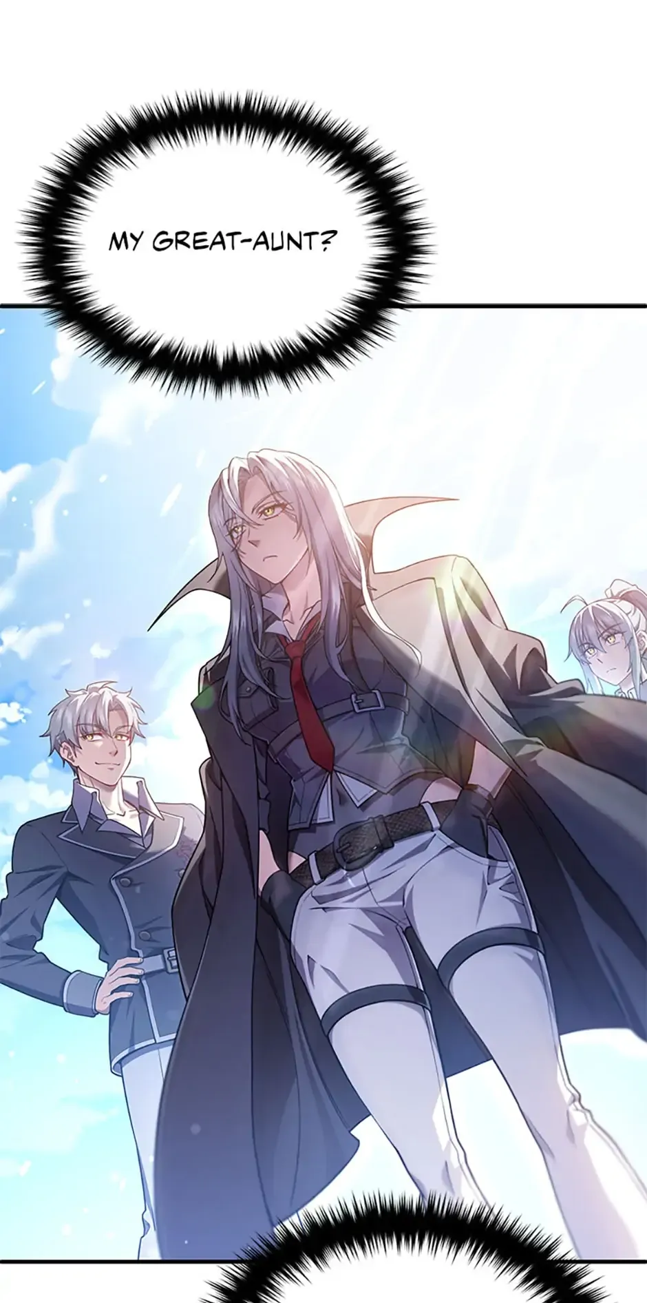 Read Damn Reincarnation en Manga Online