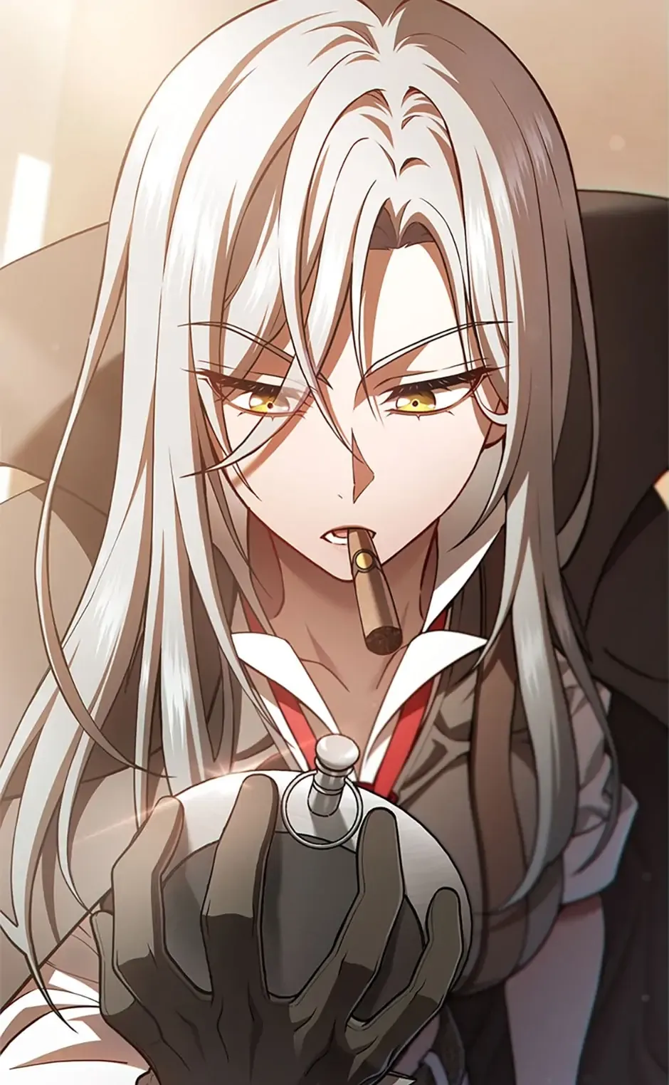 Read Damn Reincarnation en Manga Online