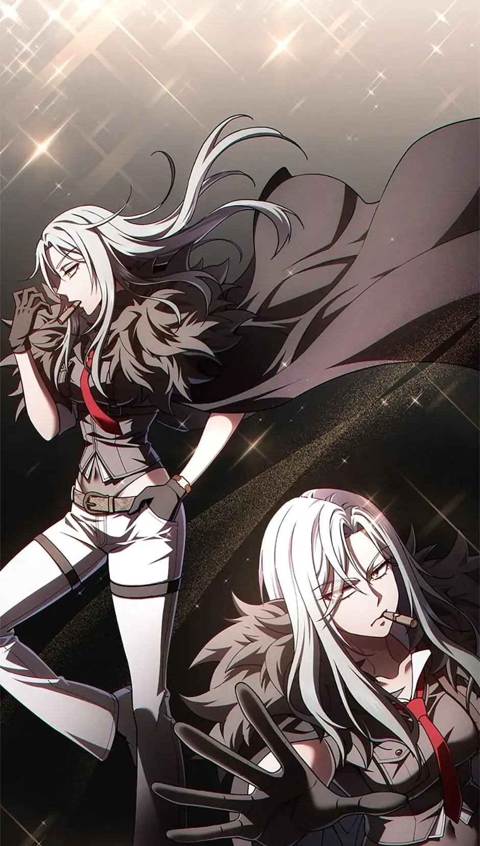 Read Damn Reincarnation en Manga Online
