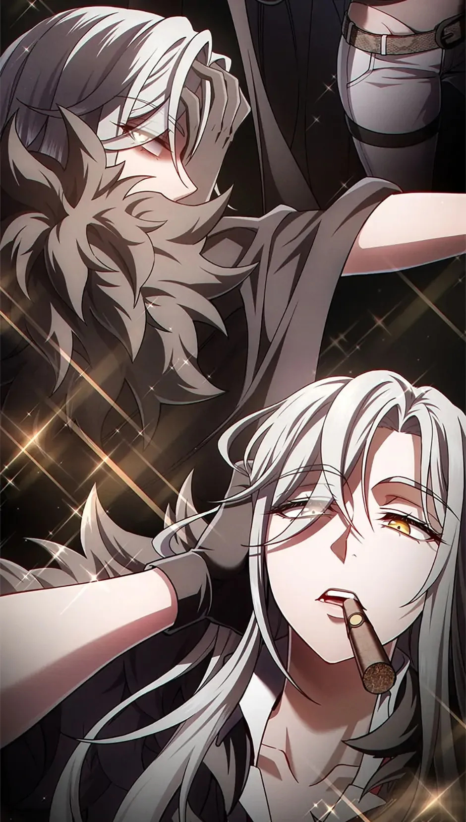 Read Damn Reincarnation en Manga Online
