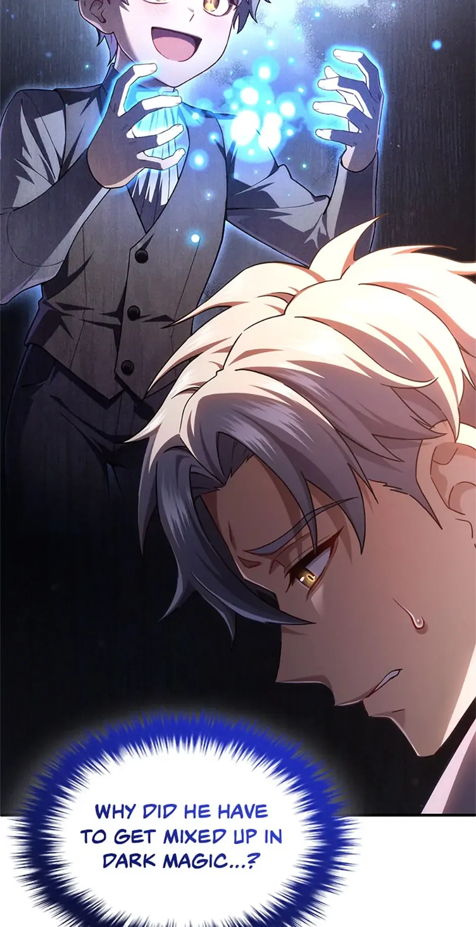 Read Damn Reincarnation en Manga Online