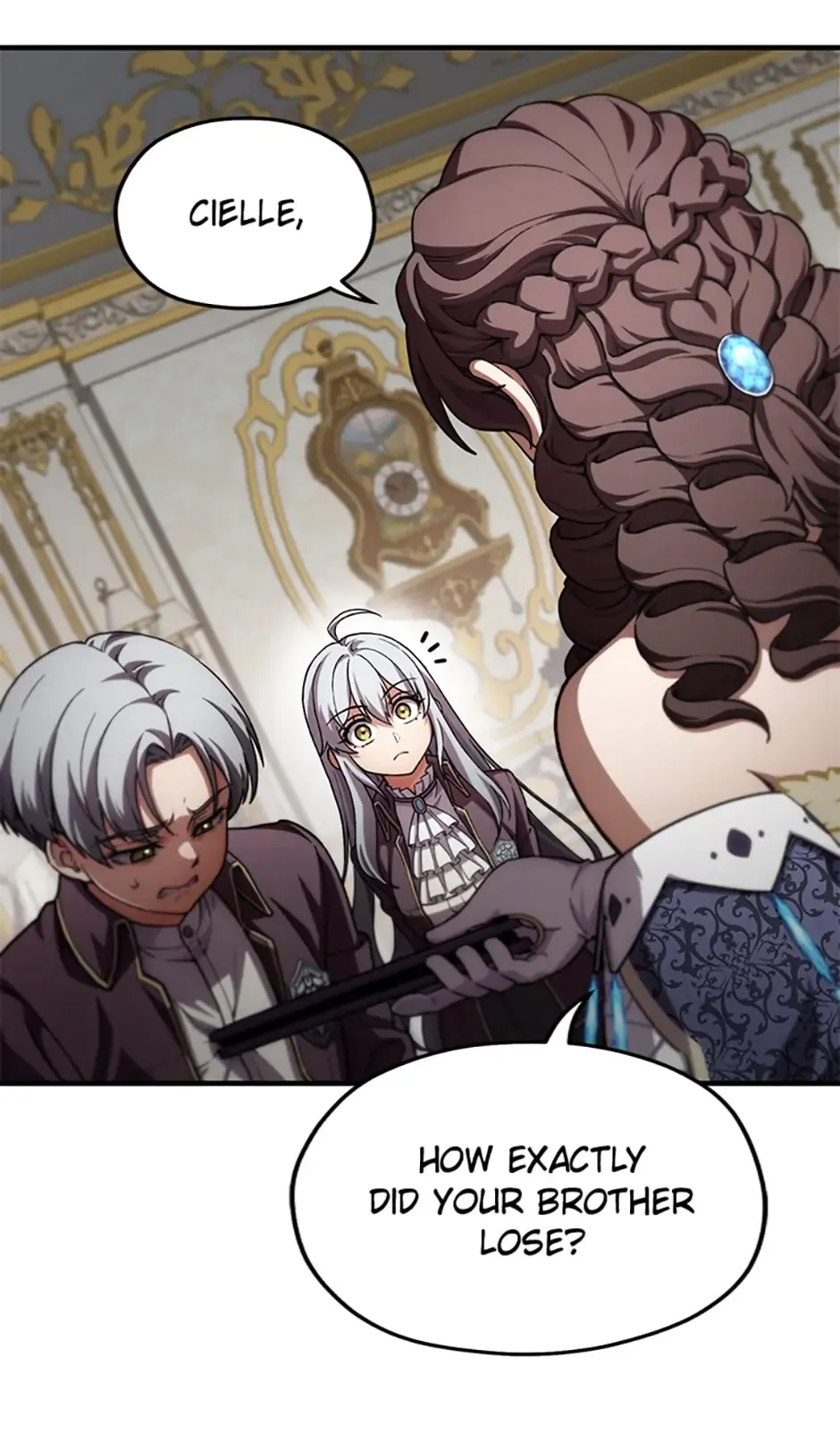 Read Damn Reincarnation en Manga Online