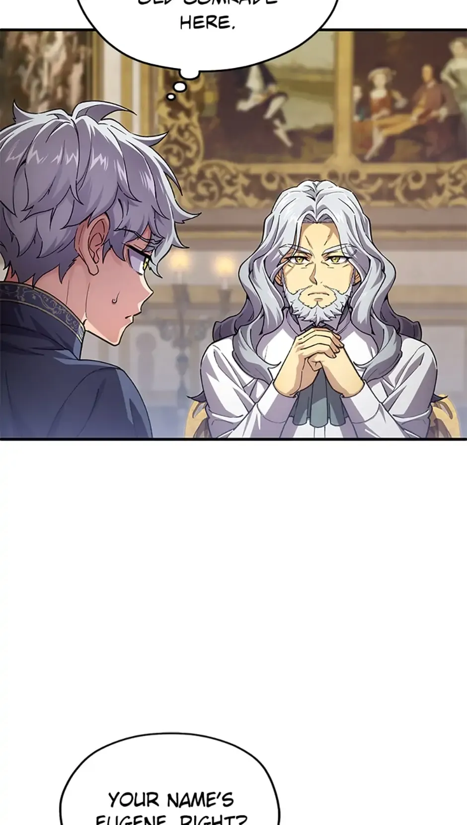 Read Damn Reincarnation en Manga Online
