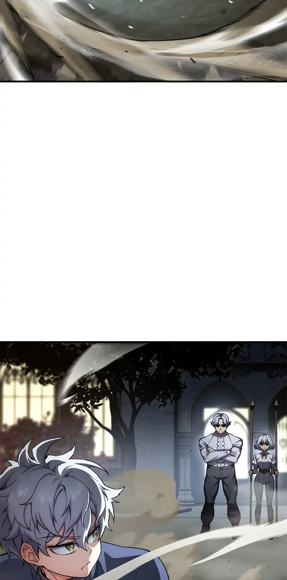 Read Damn Reincarnation en Manga Online