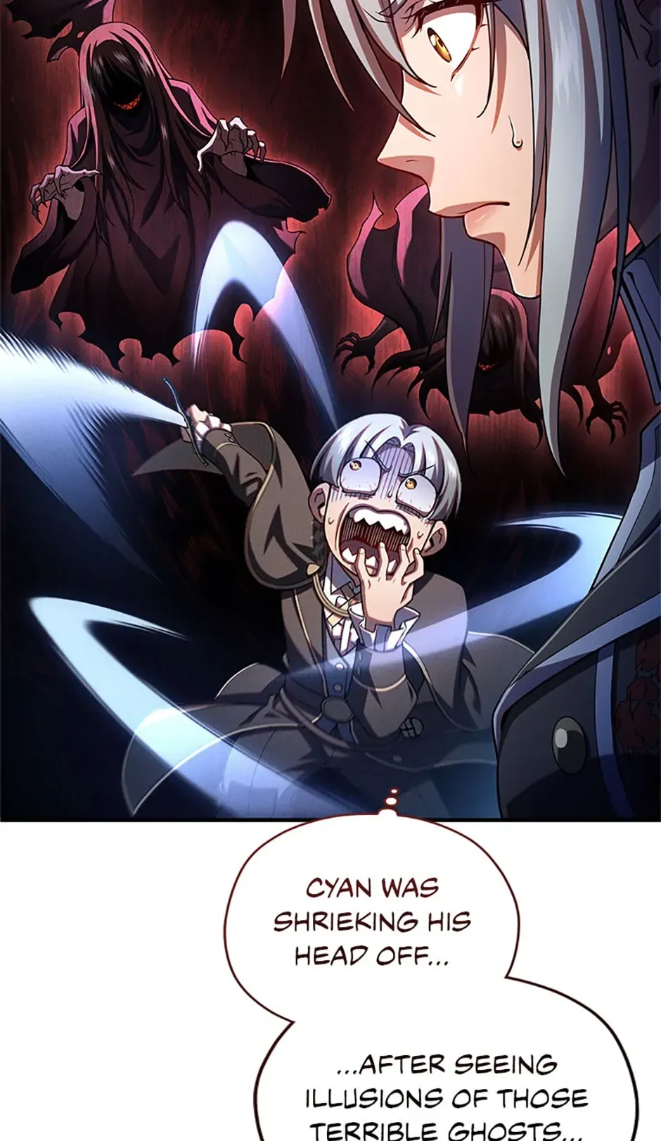 Read Damn Reincarnation en Manga Online