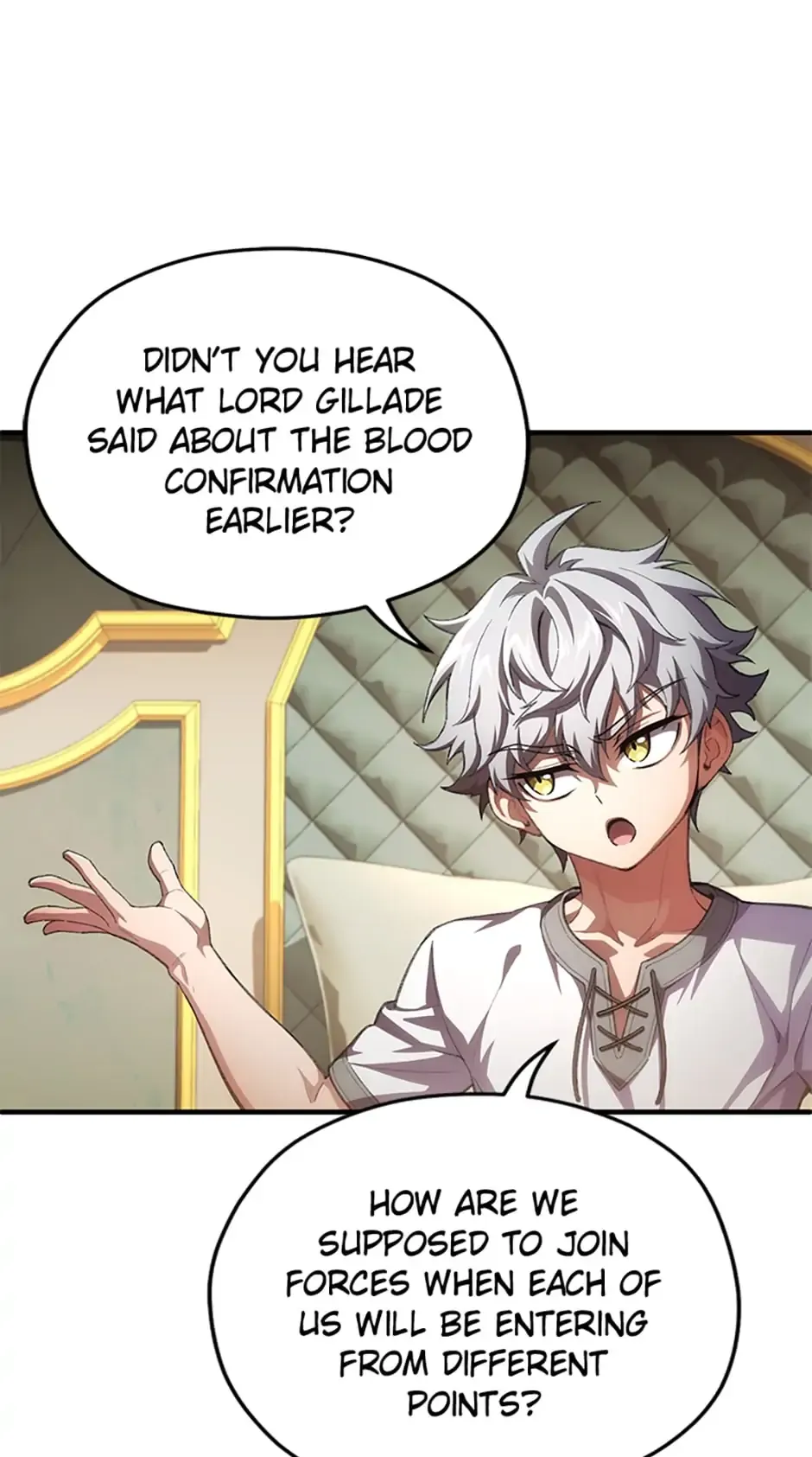 Read Damn Reincarnation en Manga Online
