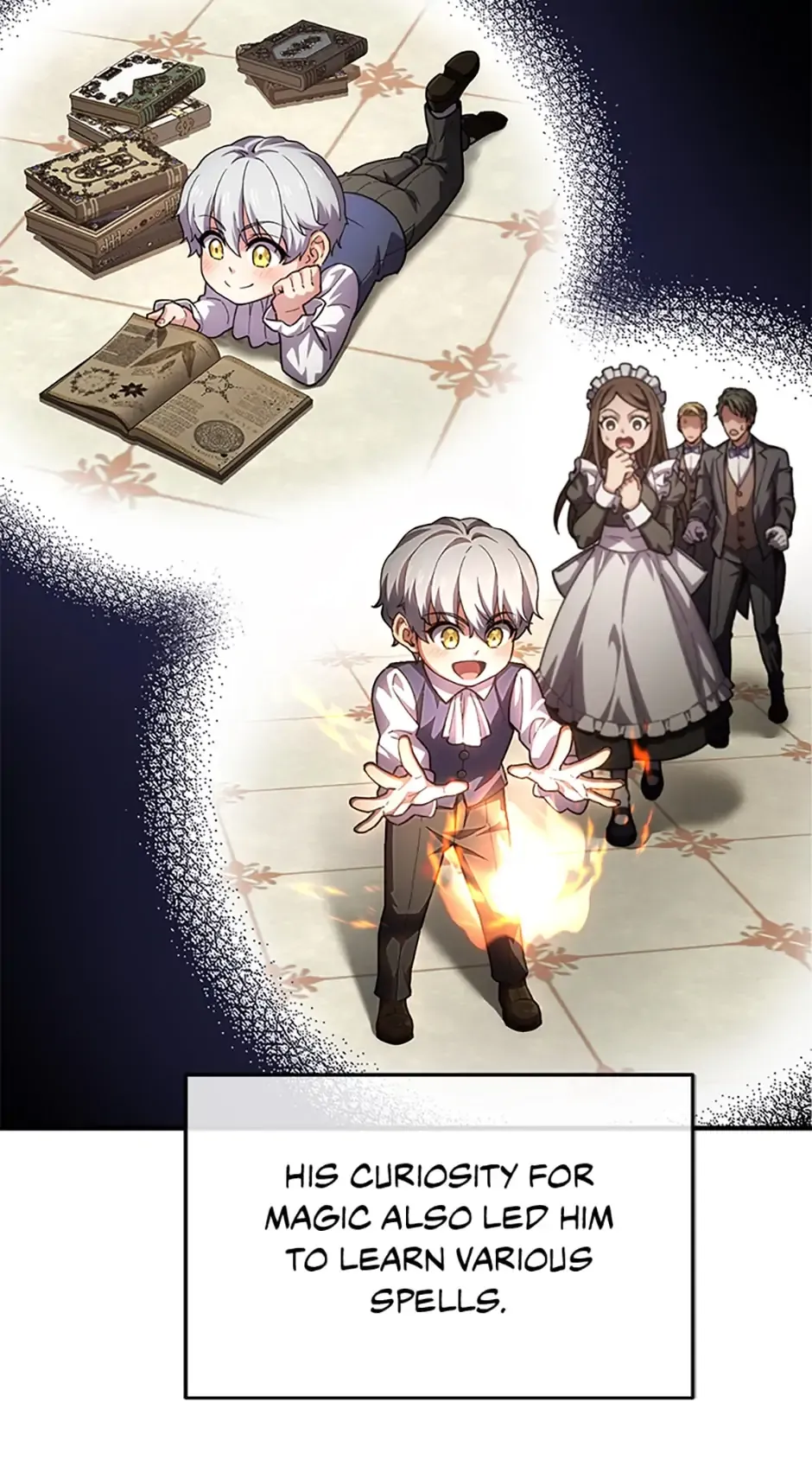Read Damn Reincarnation en Manga Online
