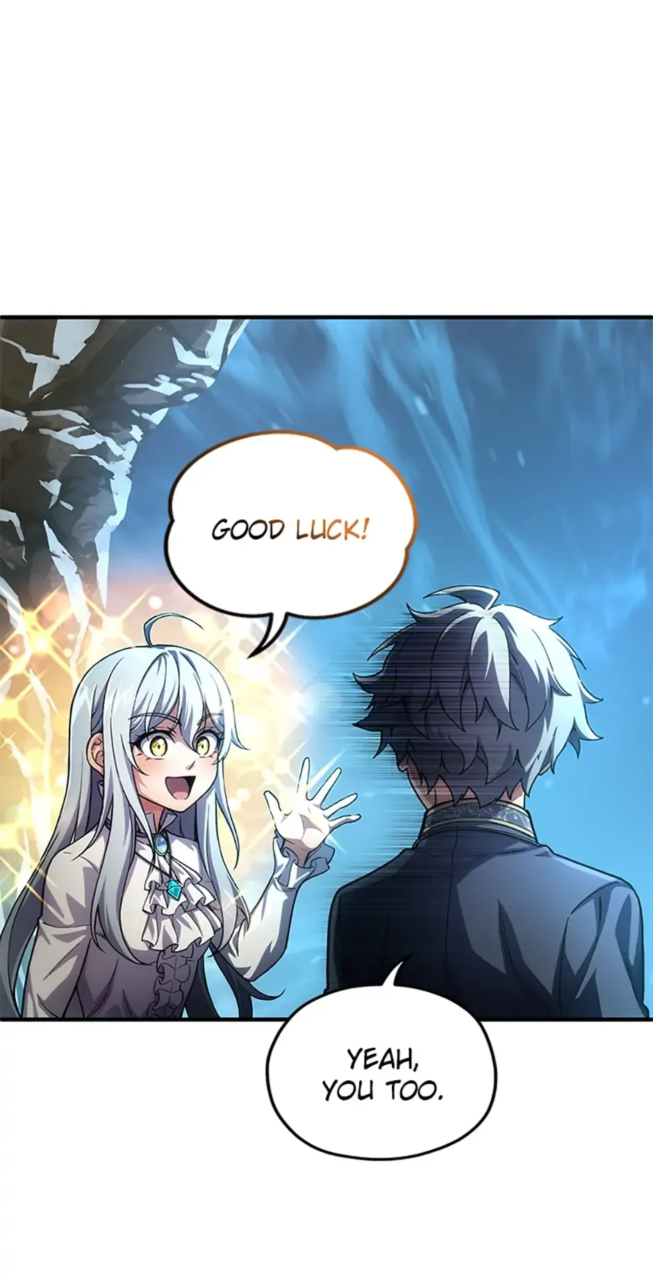 Read Damn Reincarnation en Manga Online