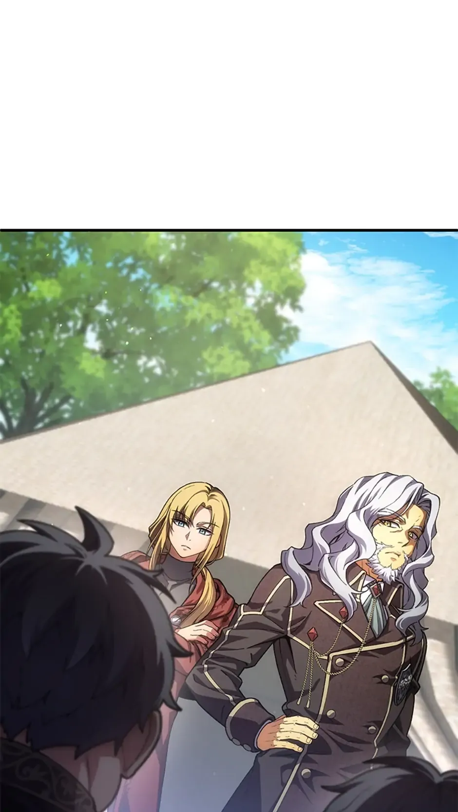 Read Damn Reincarnation en Manga Online