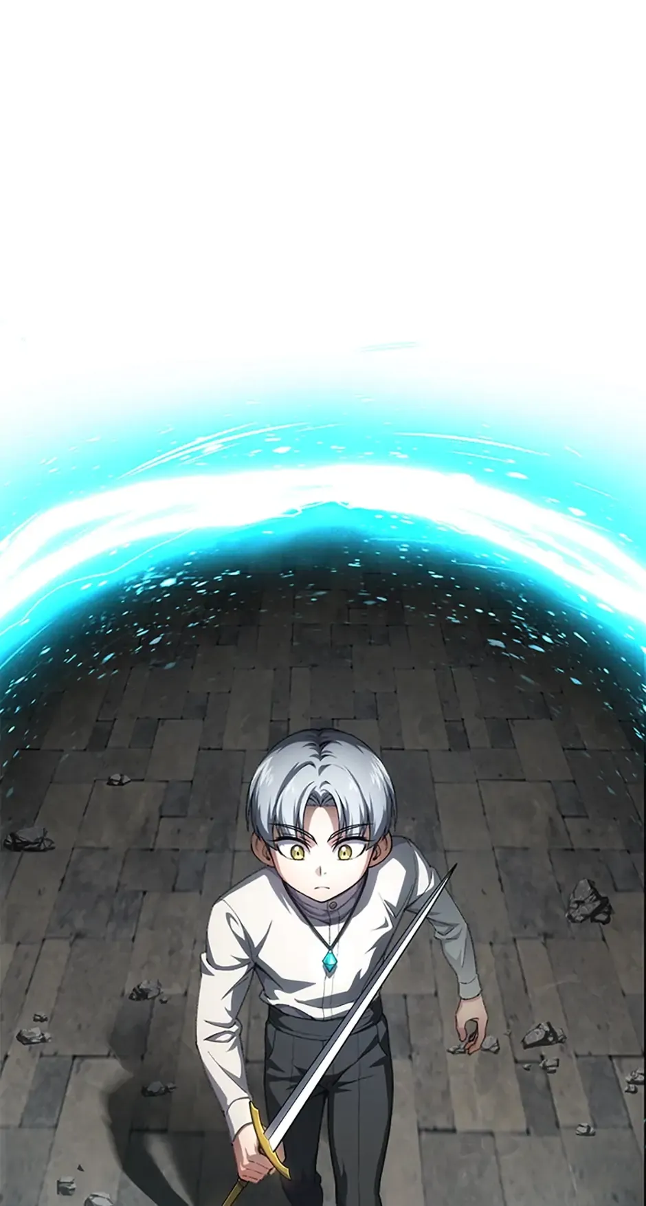 Read Damn Reincarnation en Manga Online