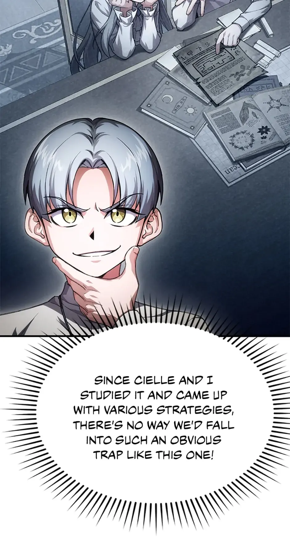 Read Damn Reincarnation en Manga Online