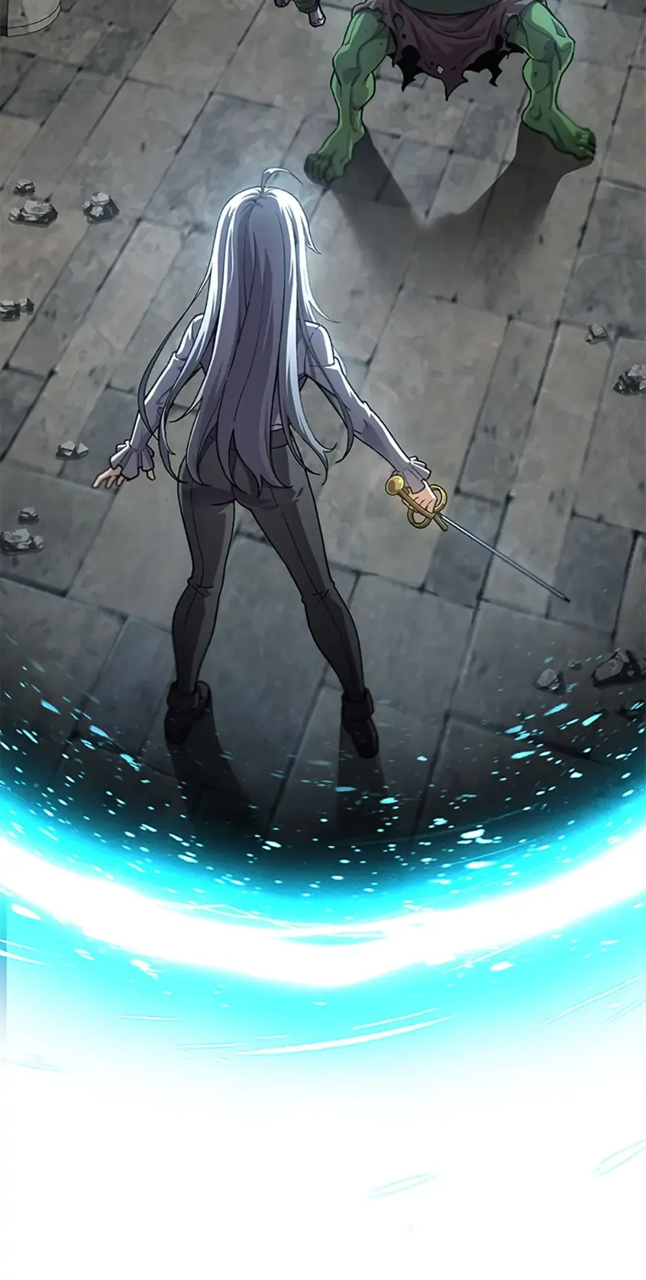 Read Damn Reincarnation en Manga Online