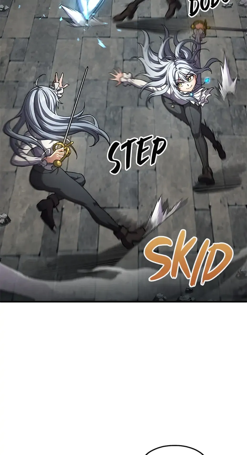 Read Damn Reincarnation en Manga Online