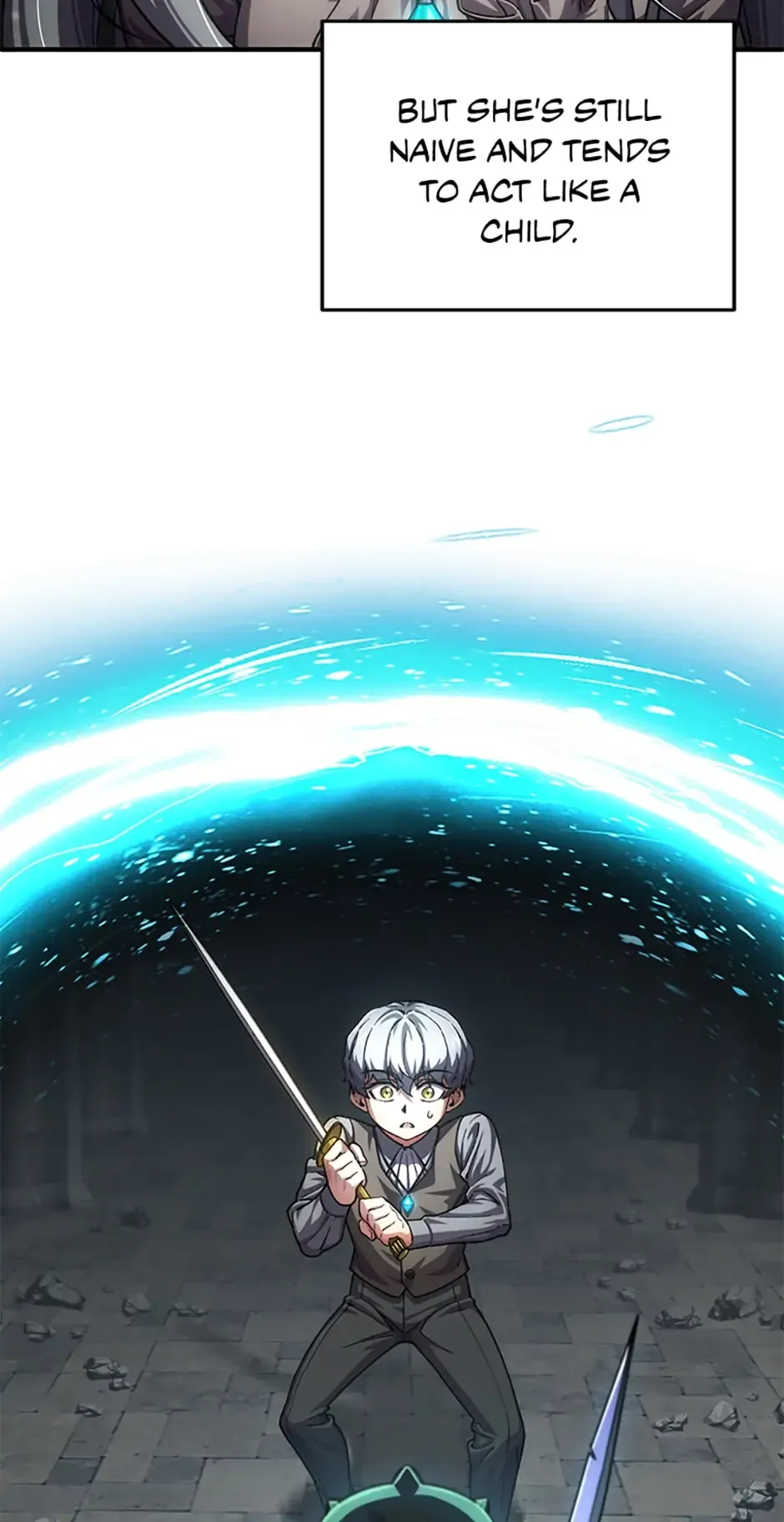 Read Damn Reincarnation en Manga Online