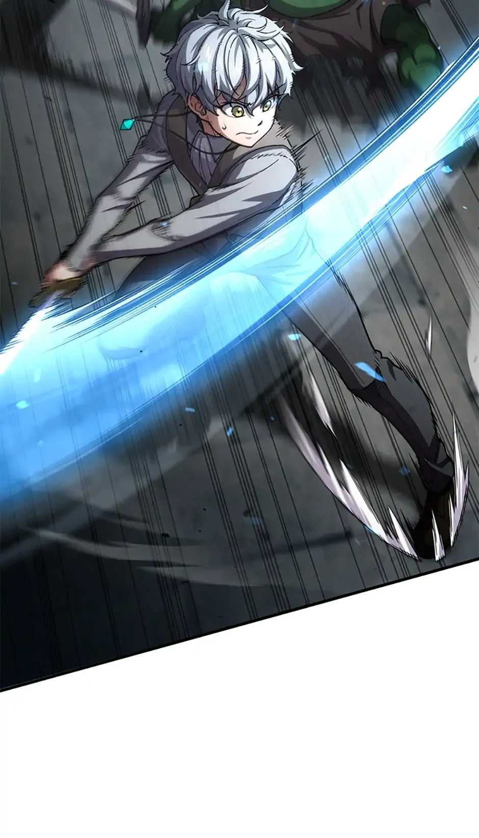 Read Damn Reincarnation en Manga Online