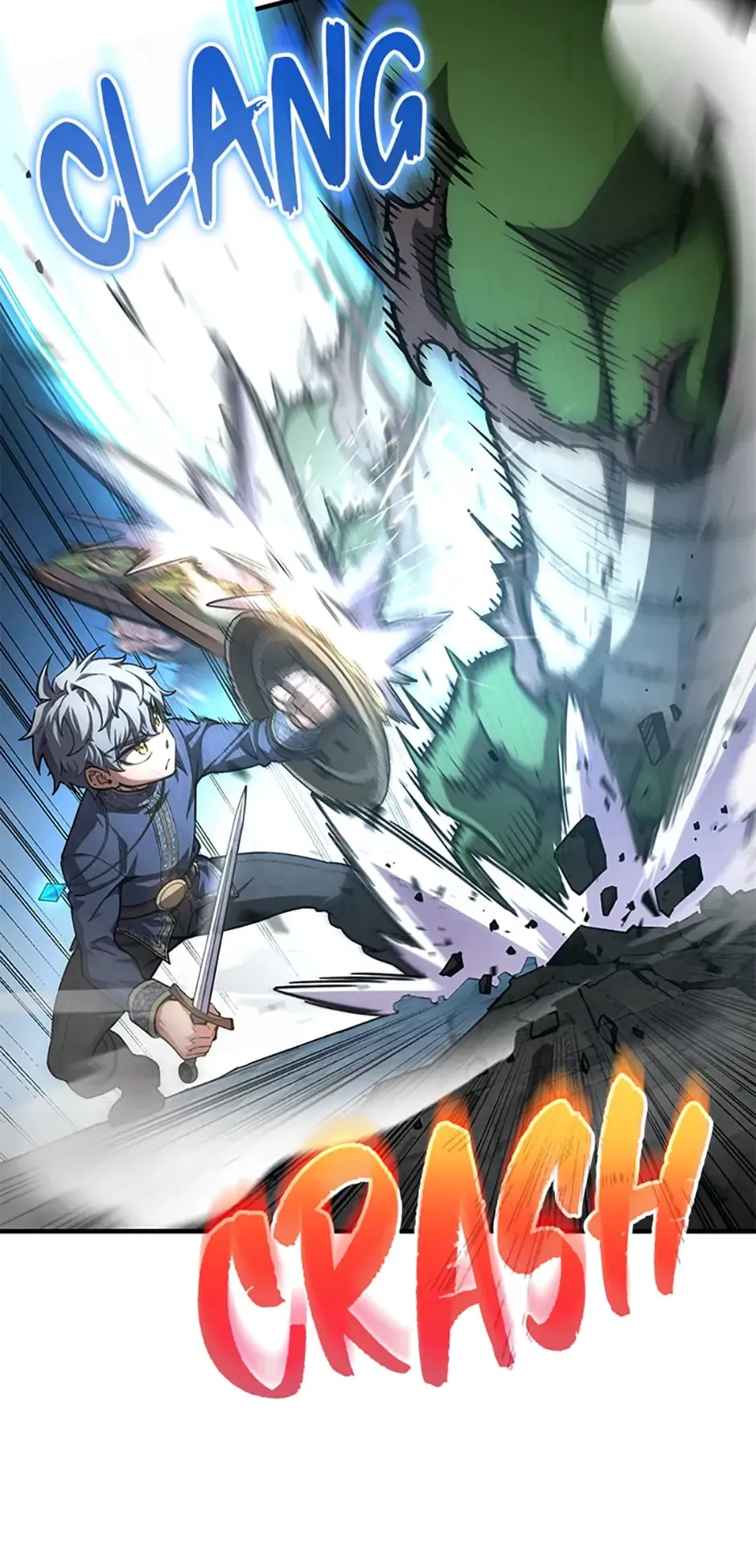 Read Damn Reincarnation en Manga Online