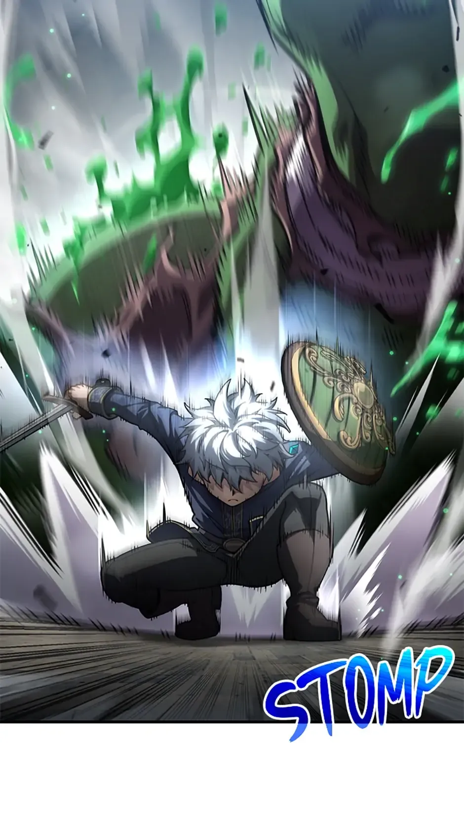 Read Damn Reincarnation en Manga Online