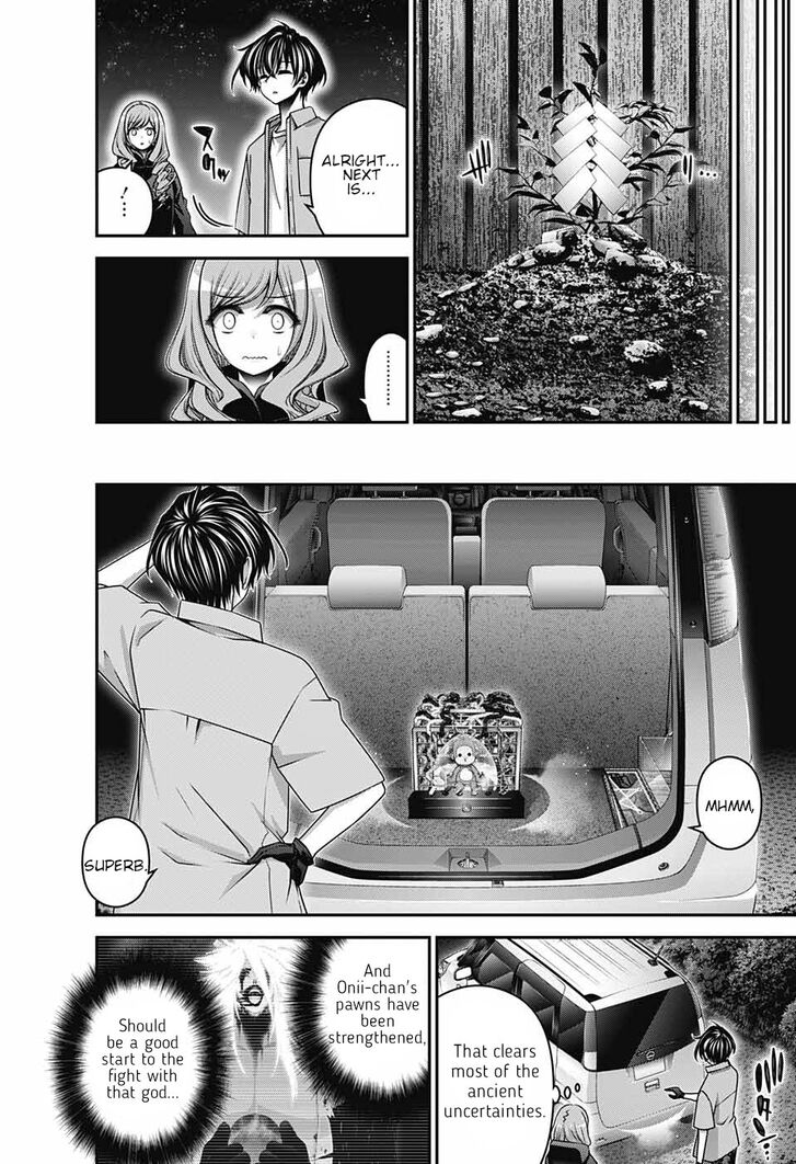 Read Dark Gathering en Manga Online