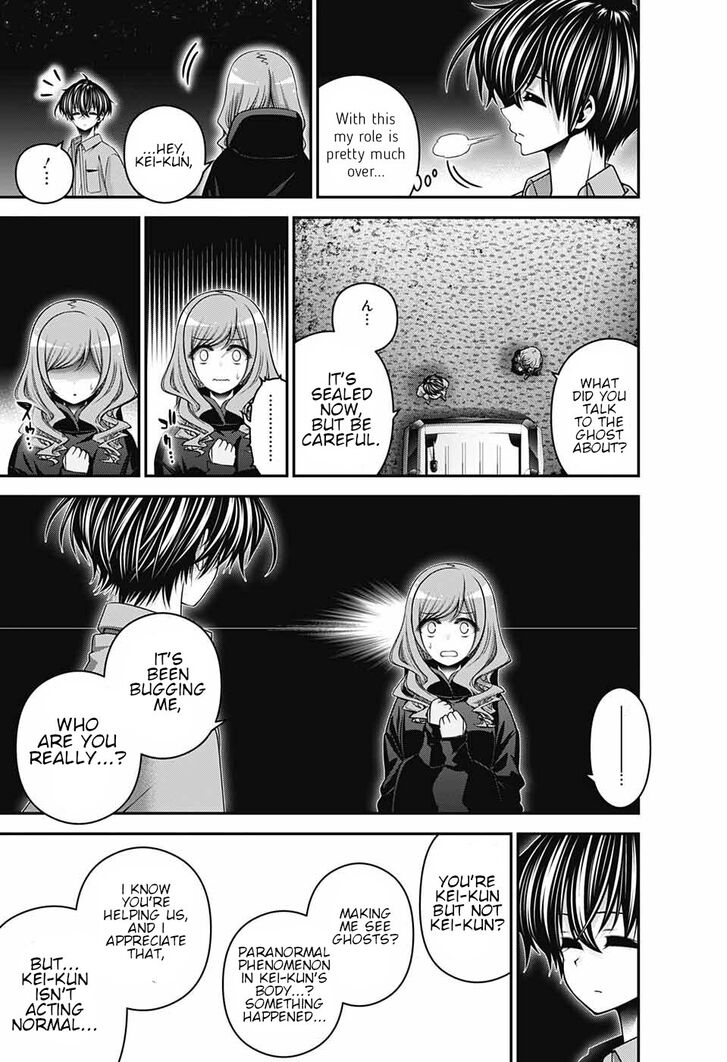 Read Dark Gathering en Manga Online
