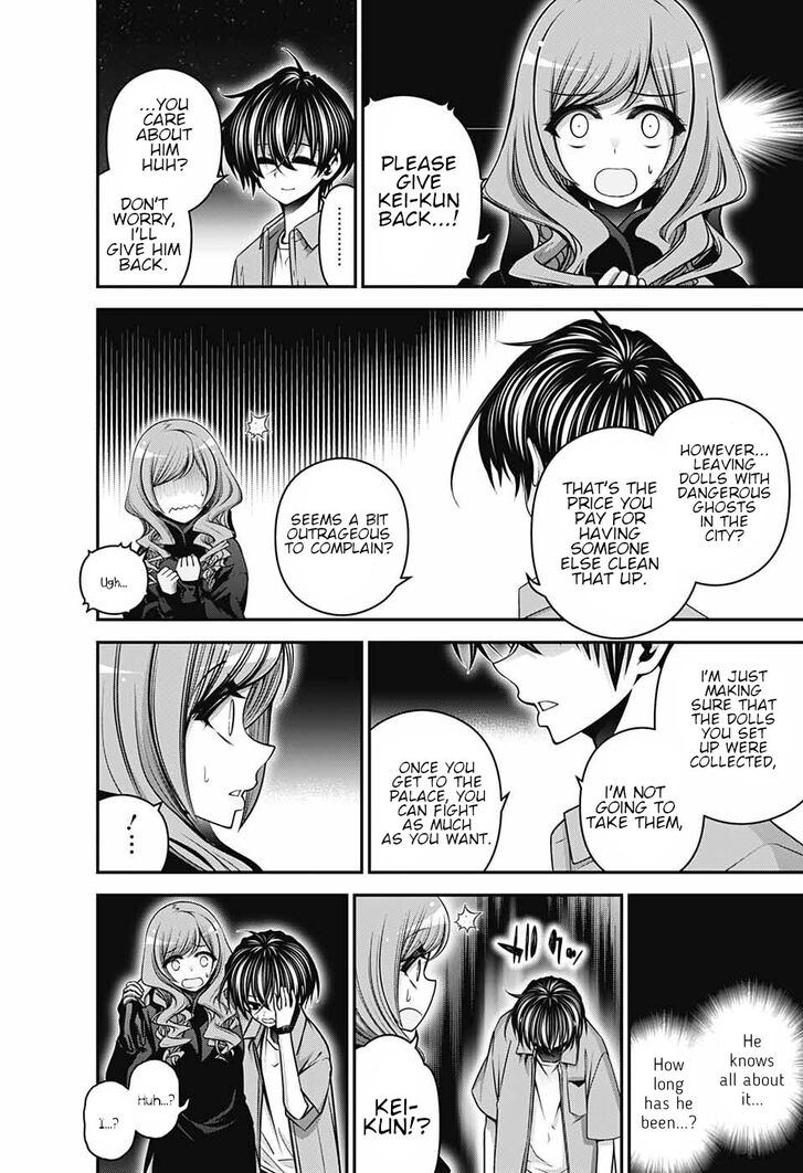 Read Dark Gathering en Manga Online