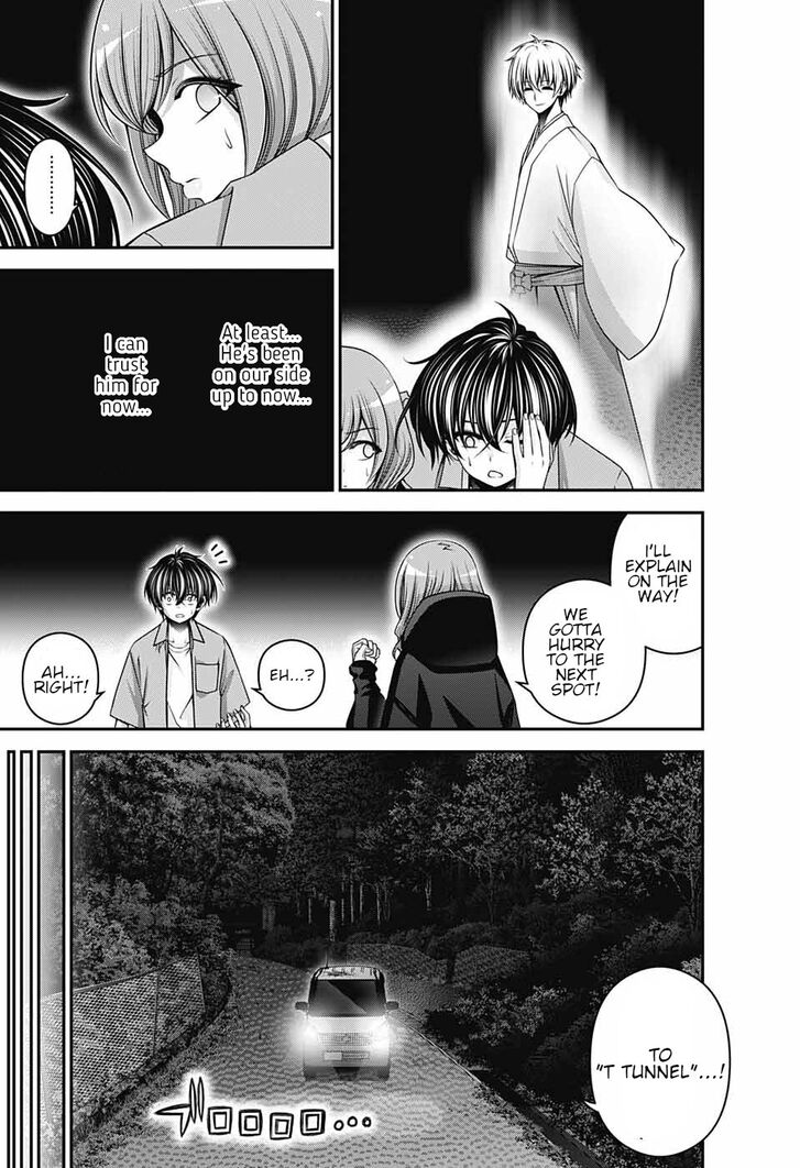 Read Dark Gathering en Manga Online