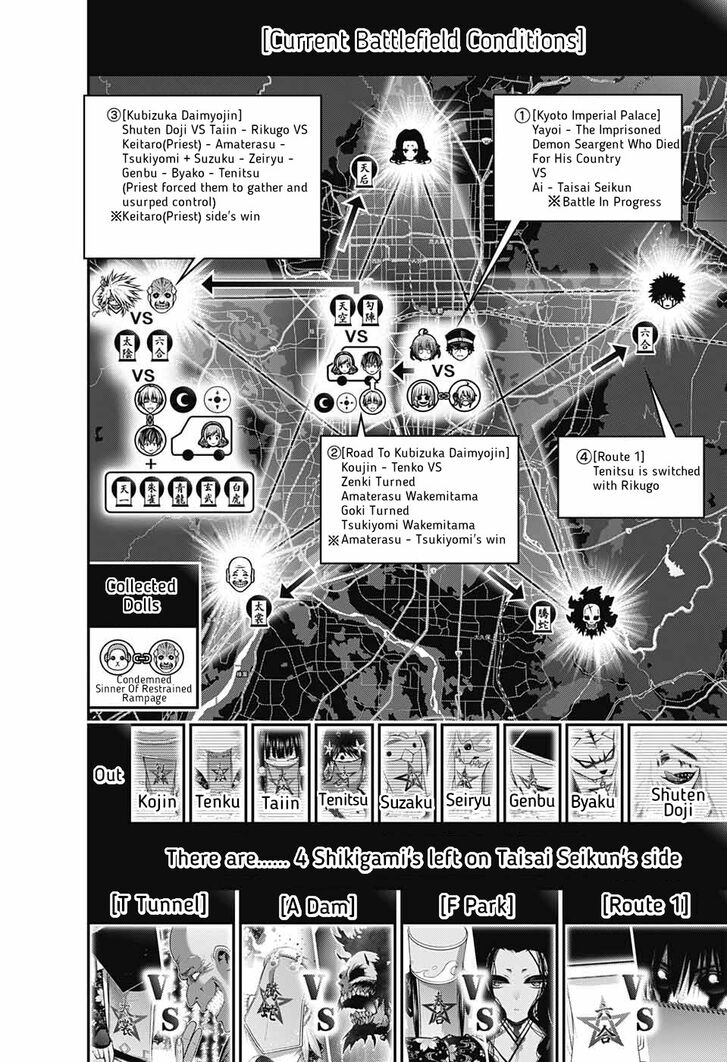 Read Dark Gathering en Manga Online