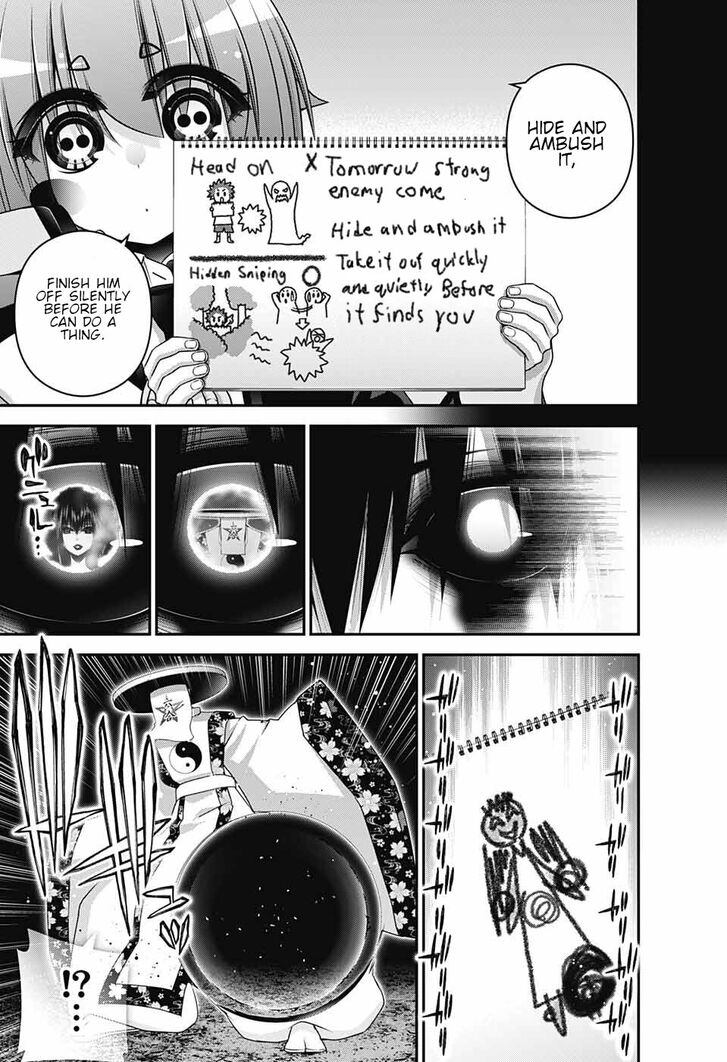 Read Dark Gathering en Manga Online