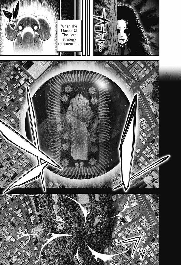 Read Dark Gathering en Manga Online