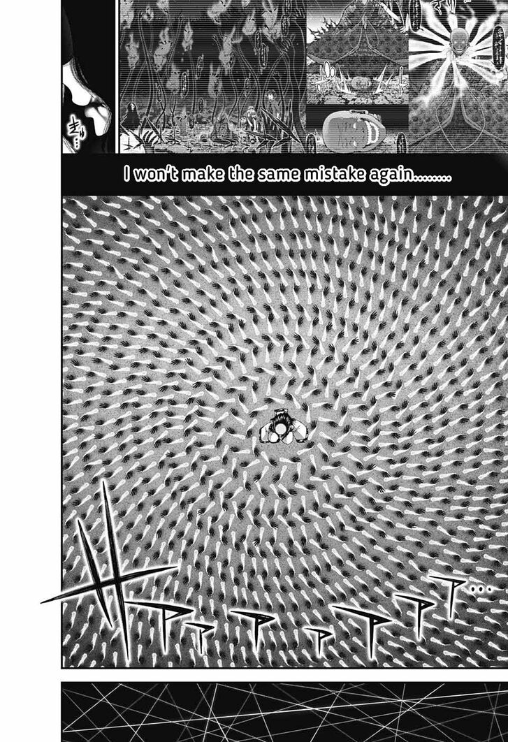 Read Dark Gathering en Manga Online