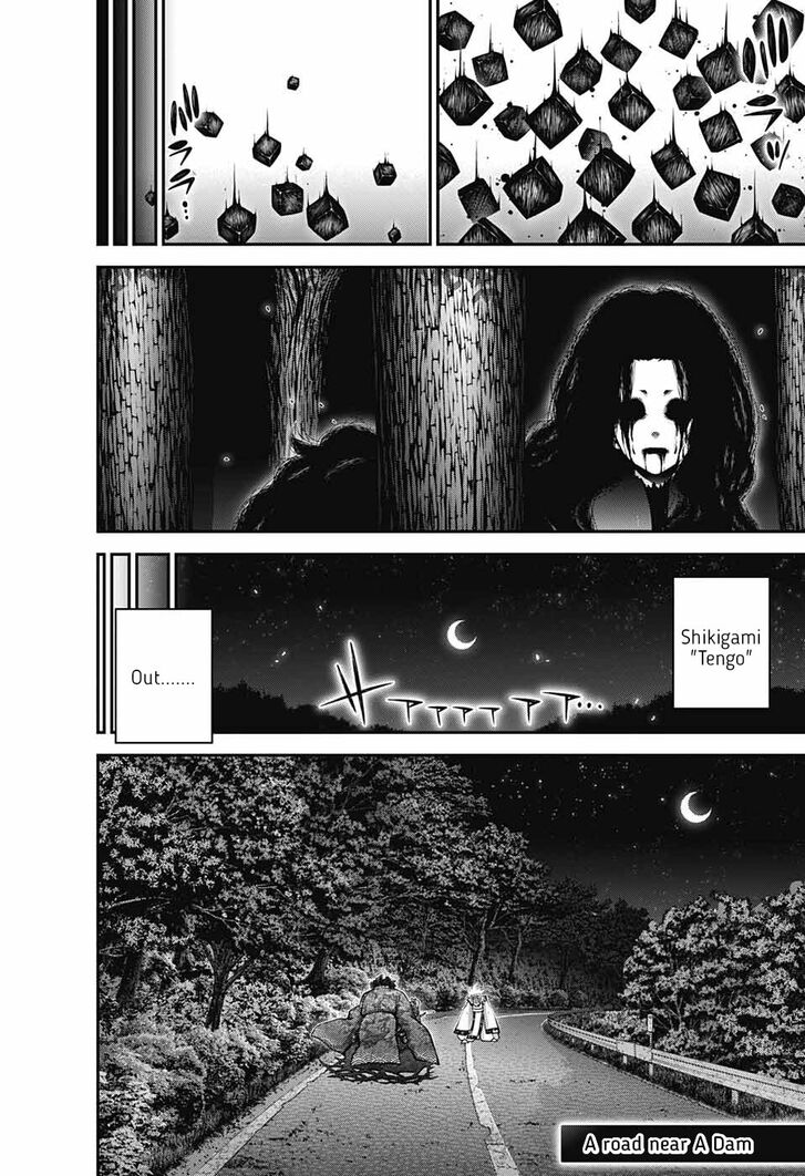 Read Dark Gathering en Manga Online
