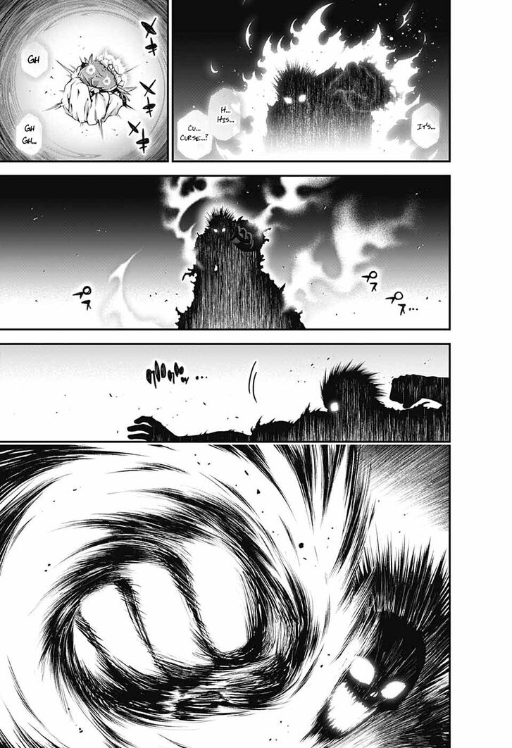 Read Dark Gathering en Manga Online