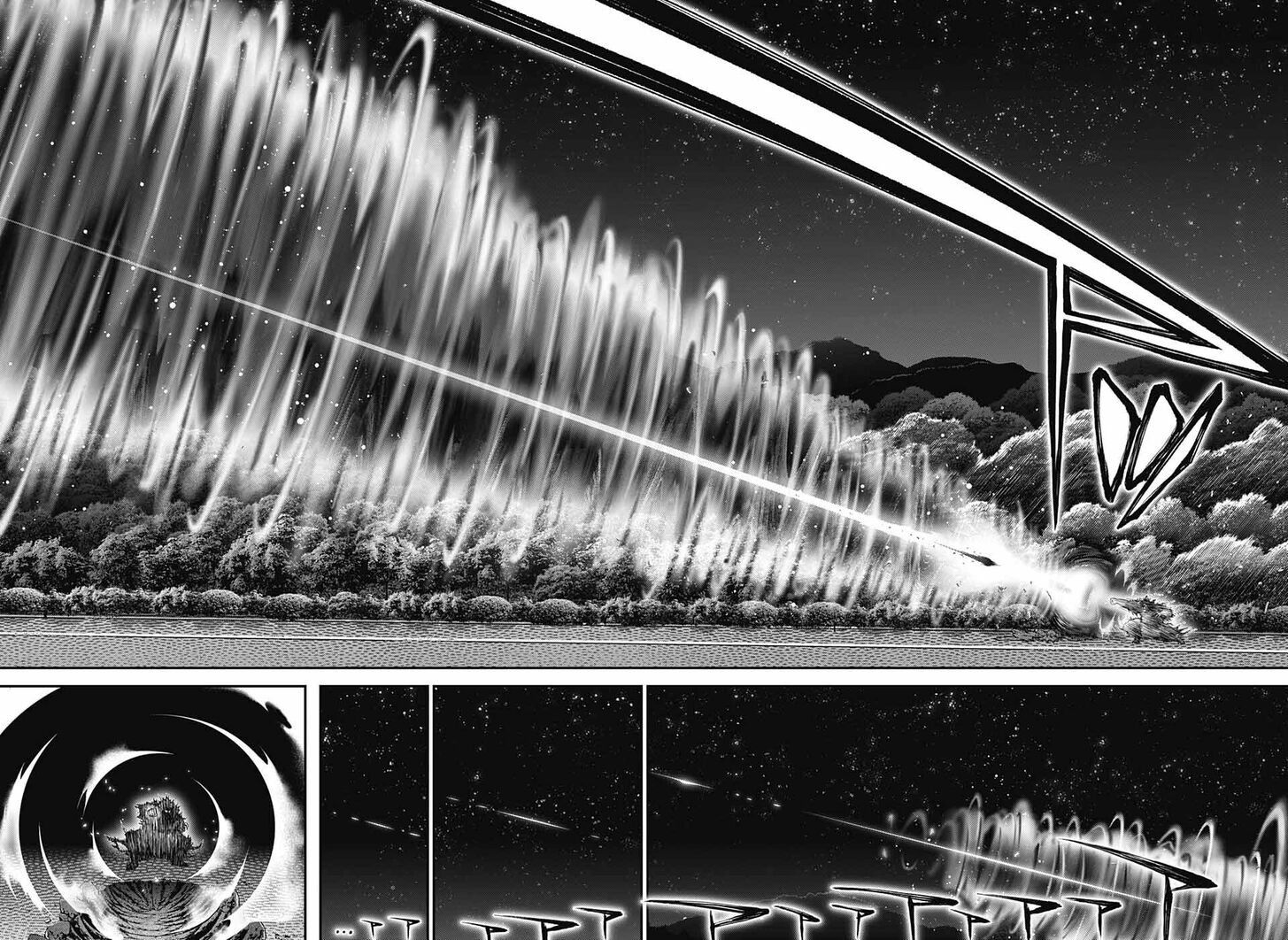 Read Dark Gathering en Manga Online